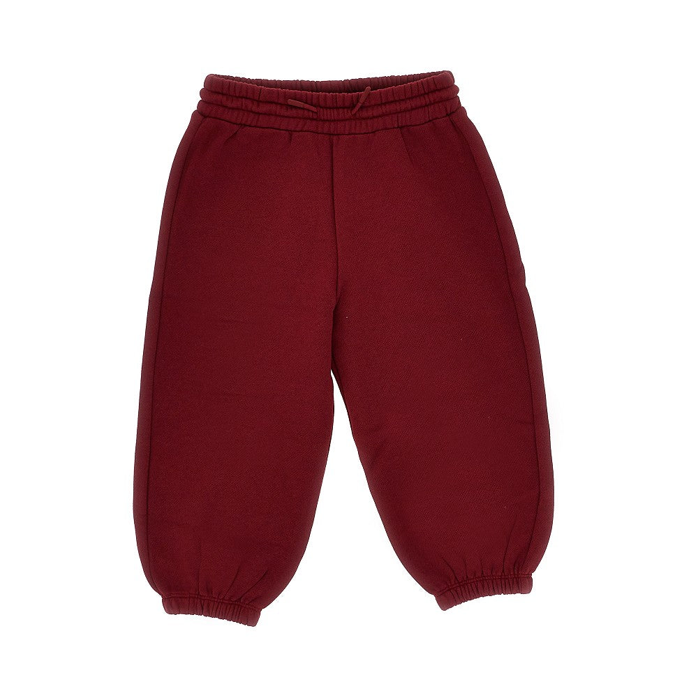 Embroidered Stella Logo sweatpants - KIDS