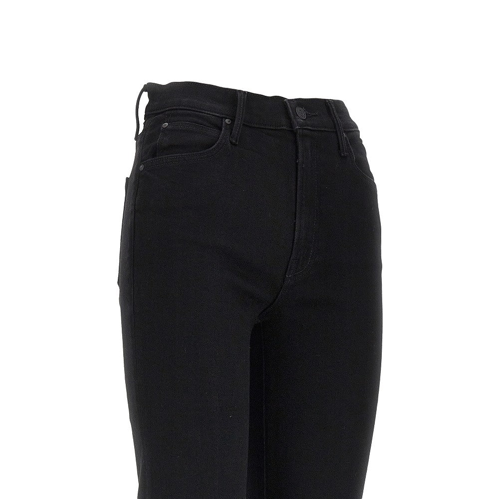 Pantalone in denim stretch