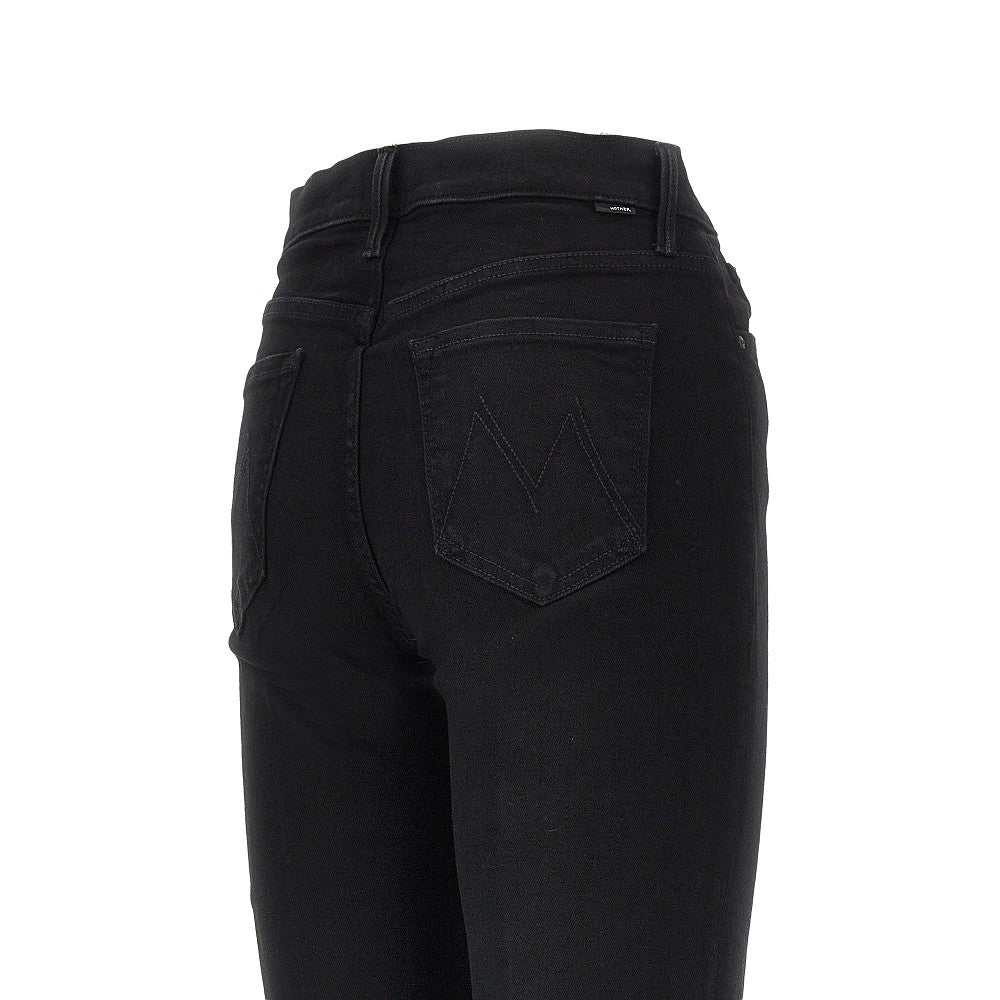 Pantalone in denim stretch
