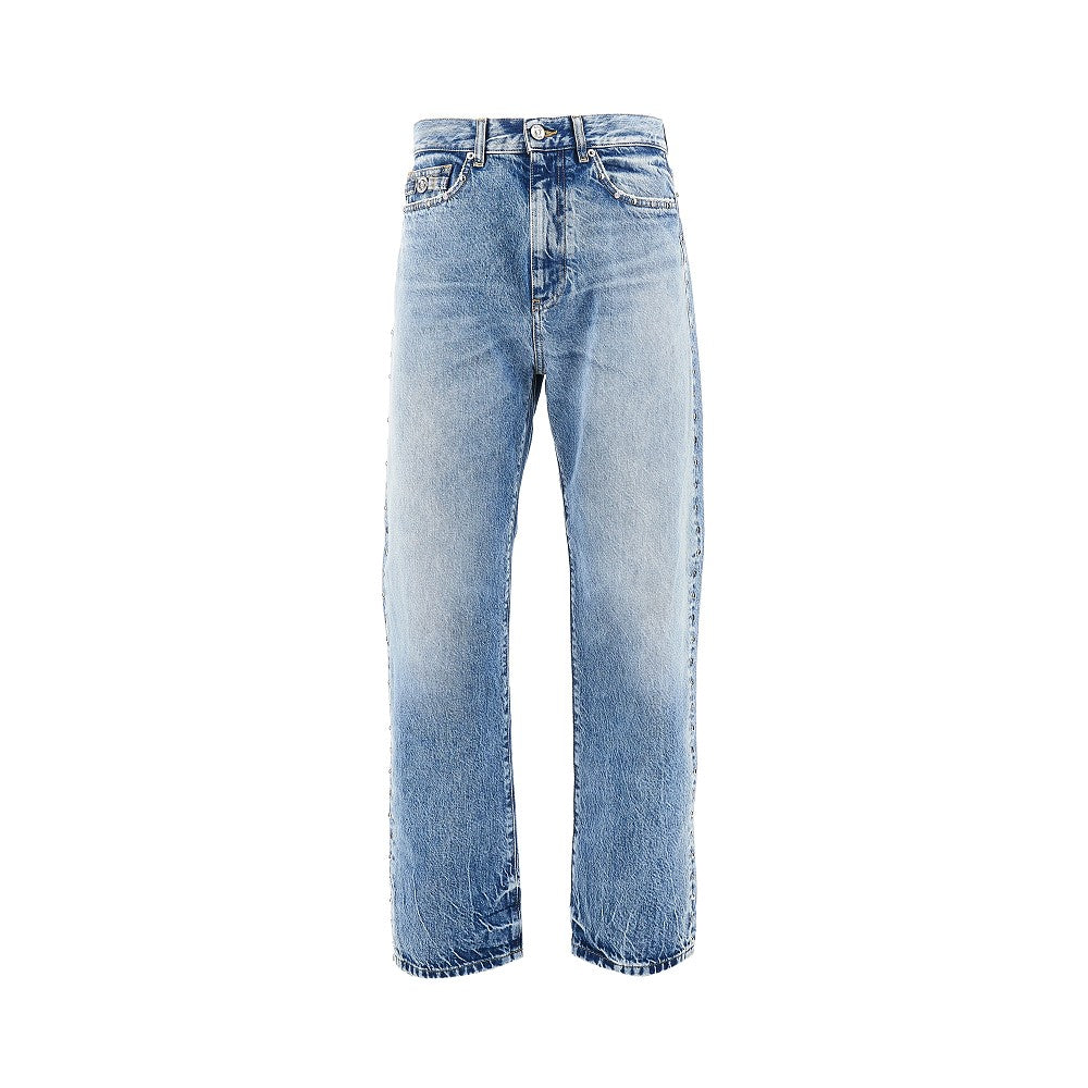 Studded Pencil jeans