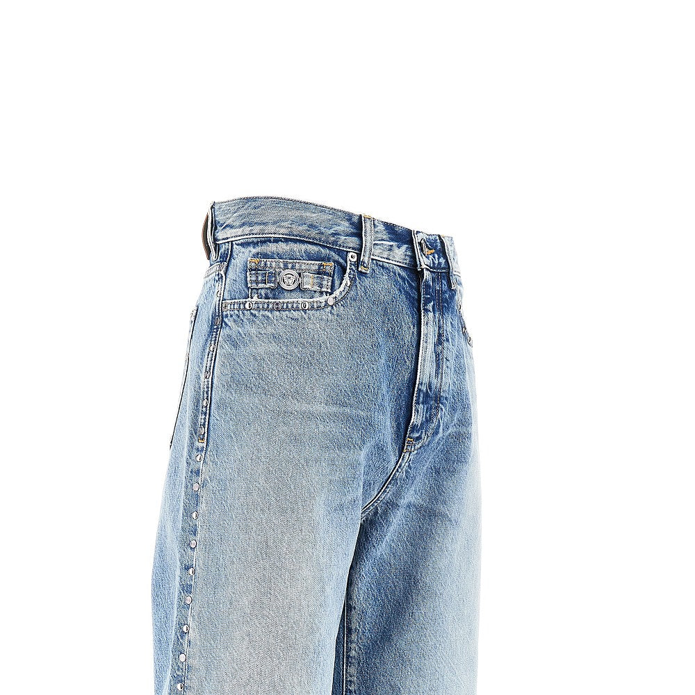 Studded Pencil jeans