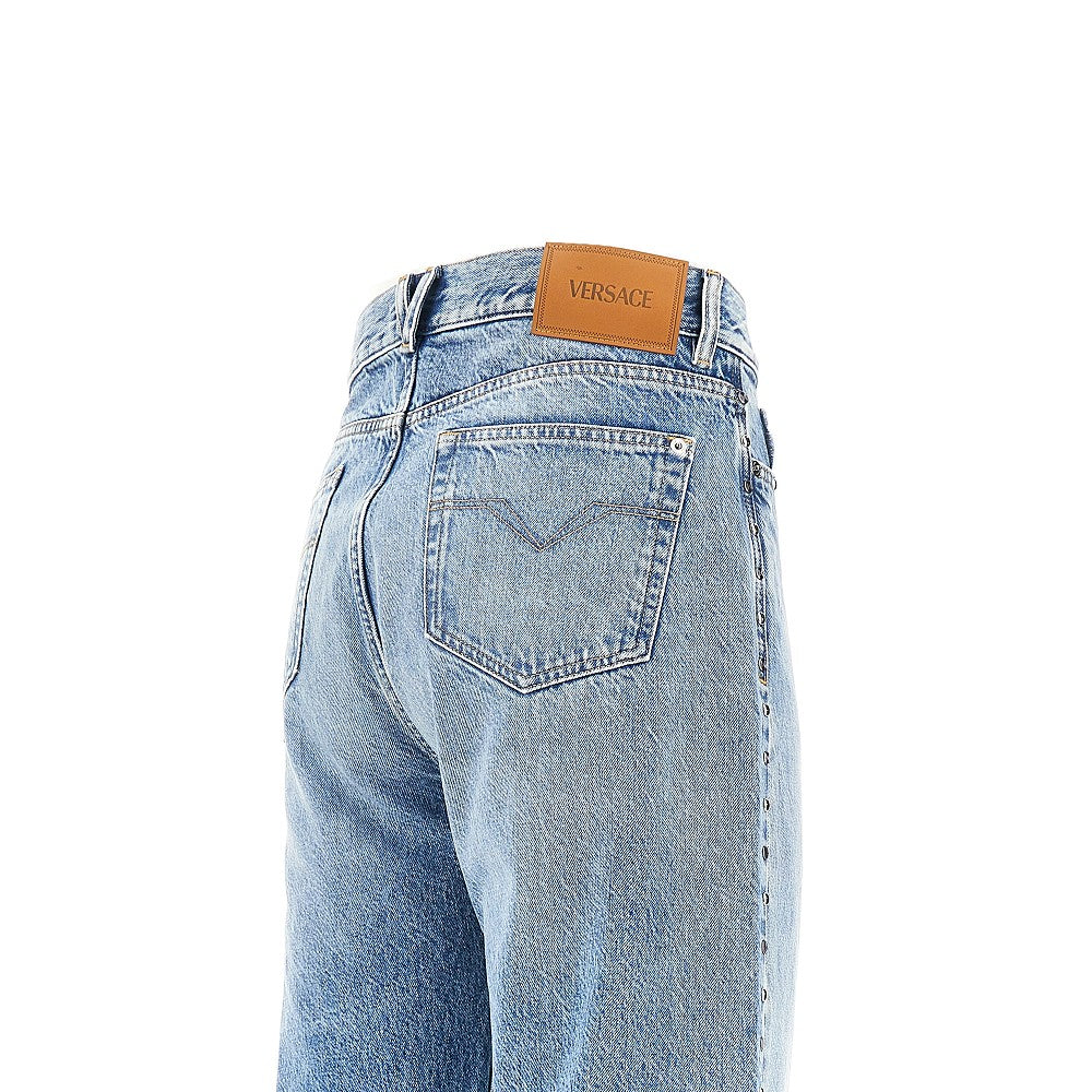 Studded Pencil jeans