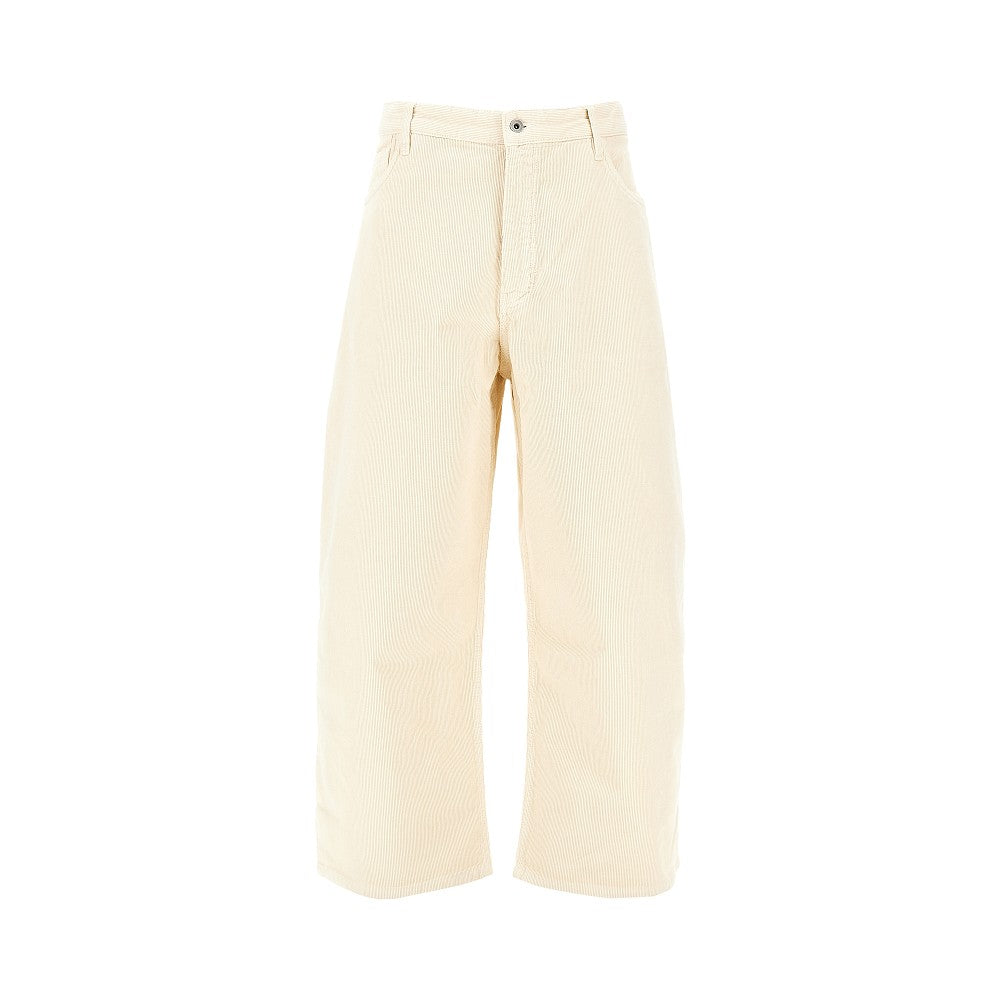 Pantalone in velluto a costine 'Paolo'