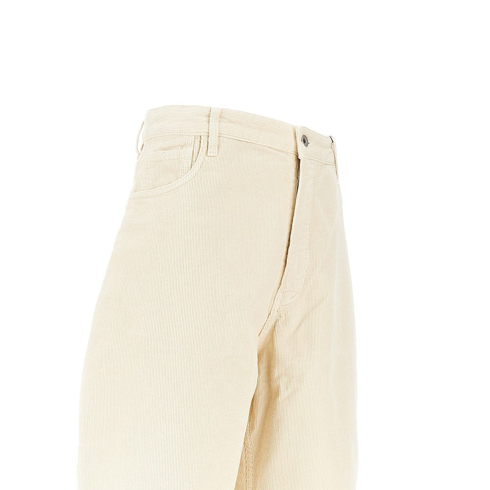Pantalone in velluto a costine 'Paolo'