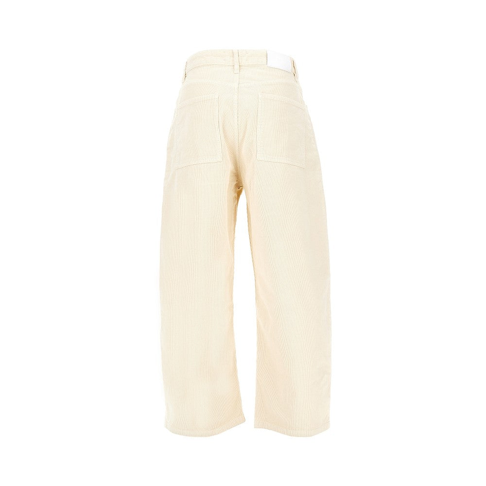 Pantalone in velluto a costine 'Paolo'