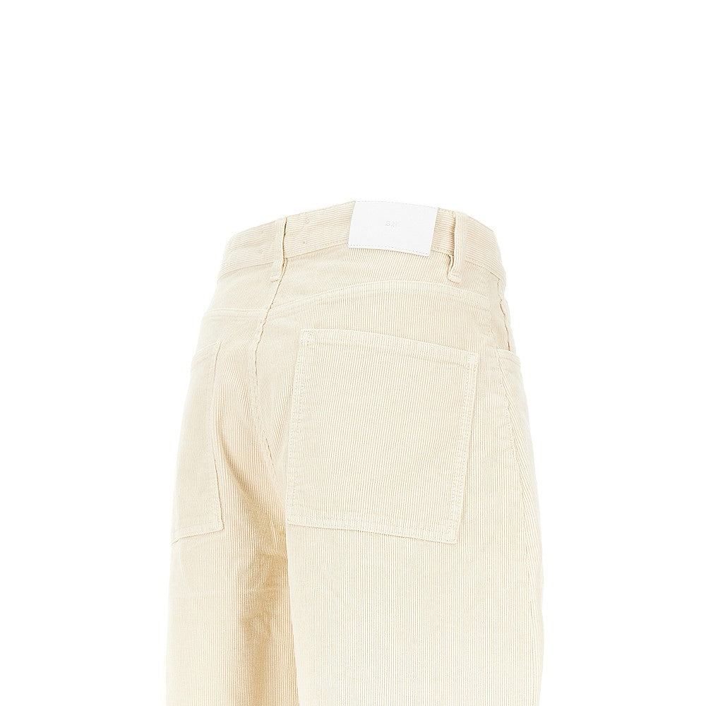 Pantalone in velluto a costine 'Paolo'