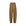 Pantalone Barrel Leg in misto lana