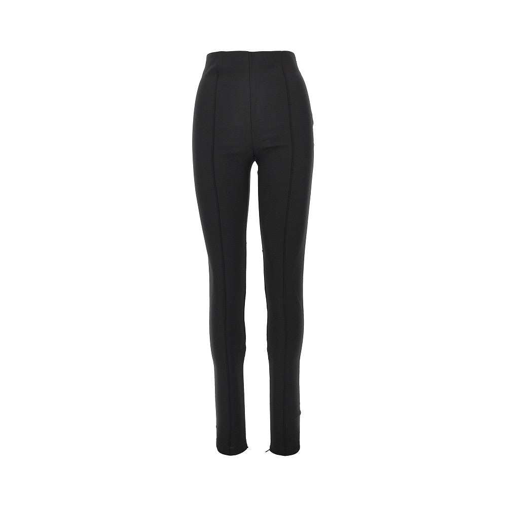Bistretch fabric skinny pants