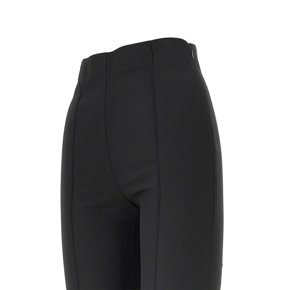 Bistretch fabric skinny pants