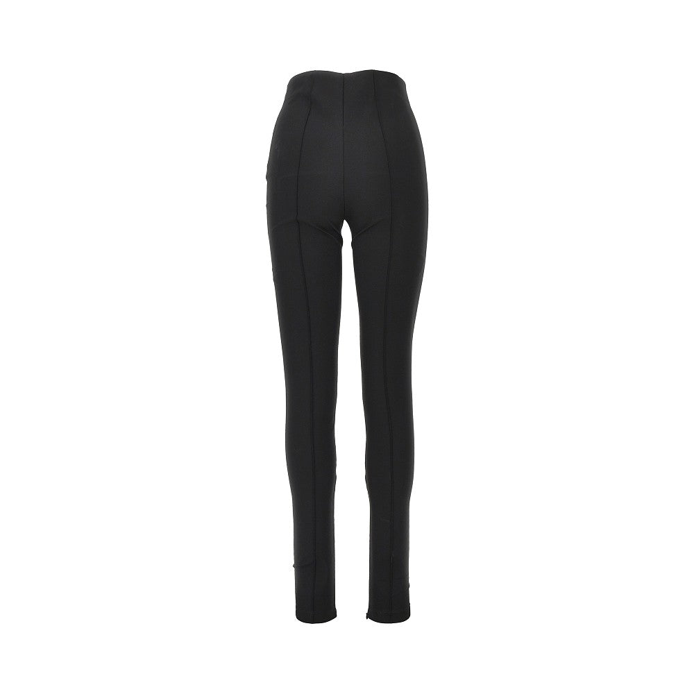 Bistretch fabric skinny pants