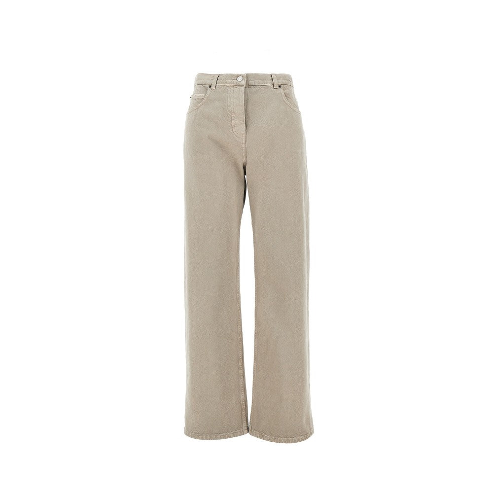 'Finbar' straight leg jeans