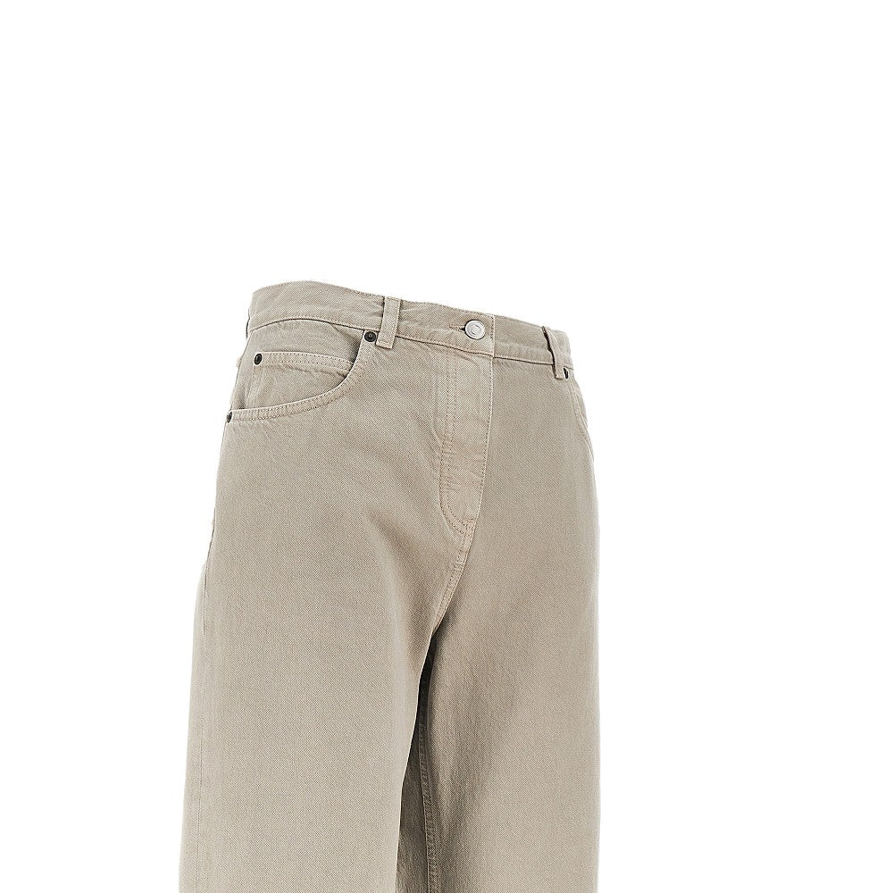 'Finbar' straight leg jeans