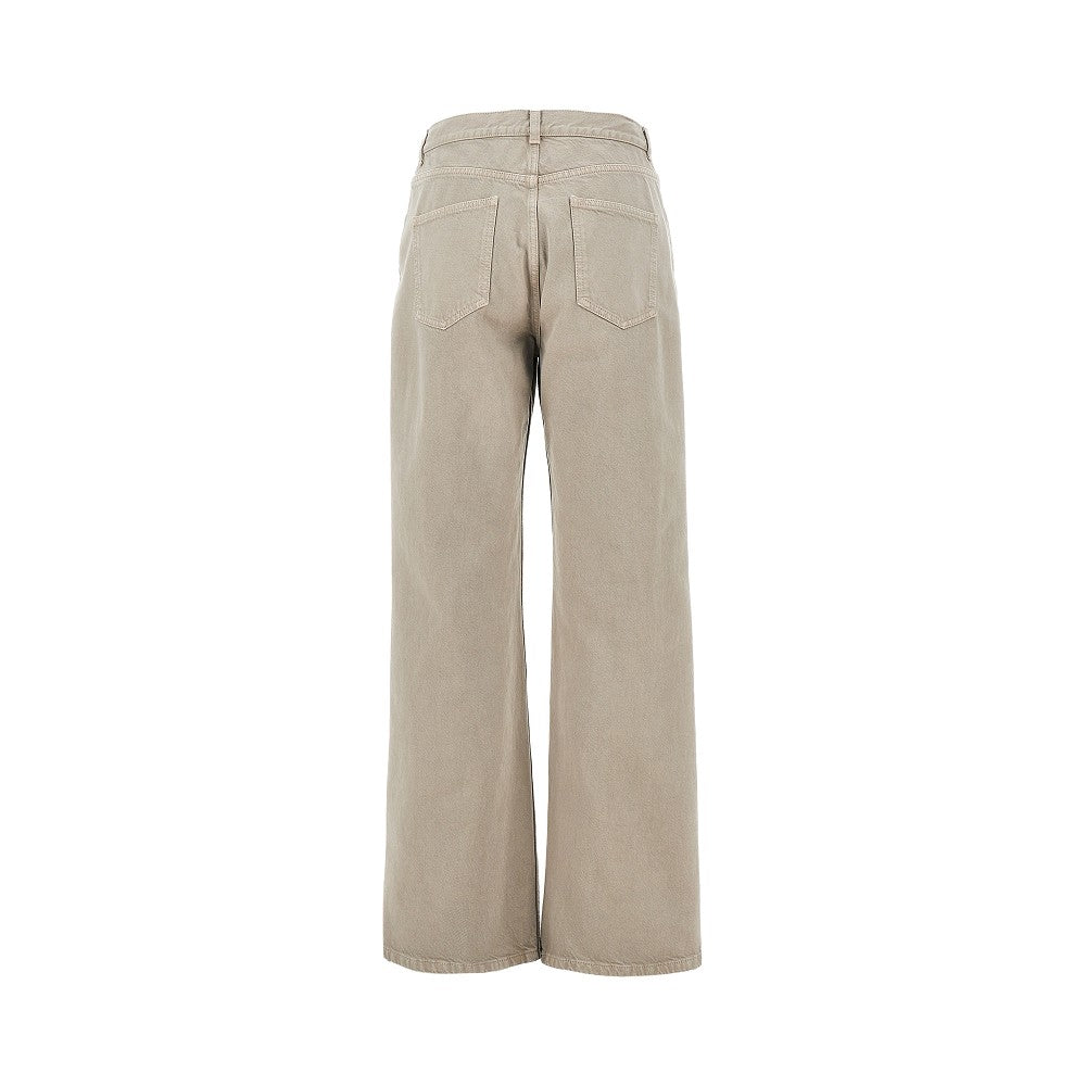 'Finbar' straight leg jeans