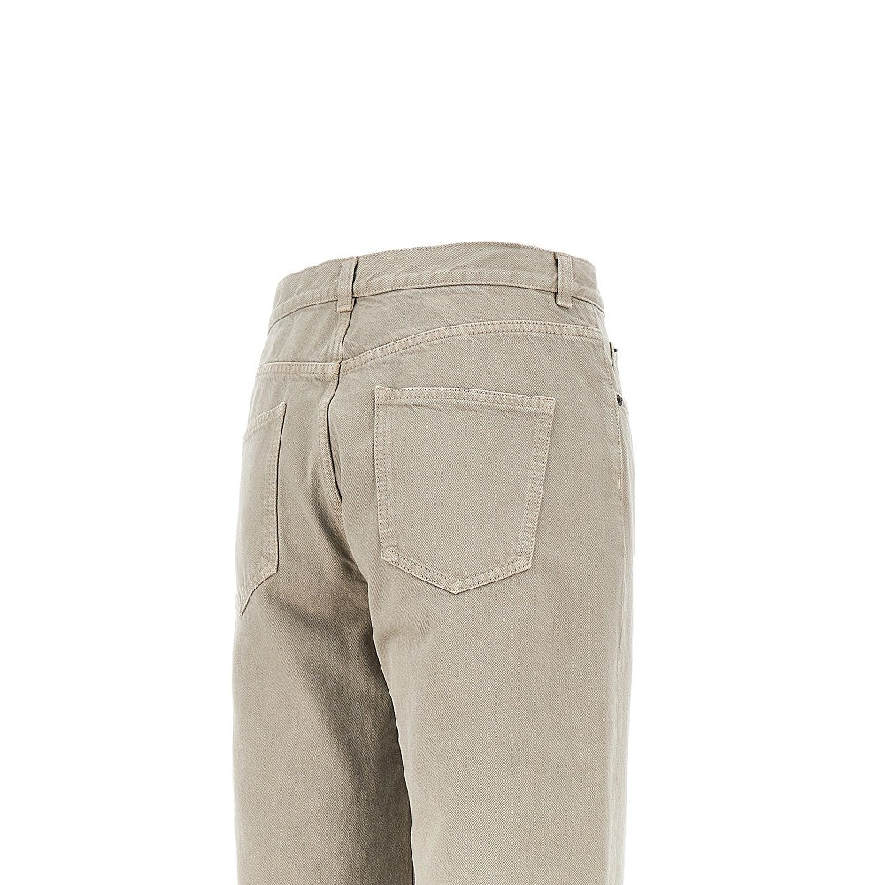 'Finbar' straight leg jeans