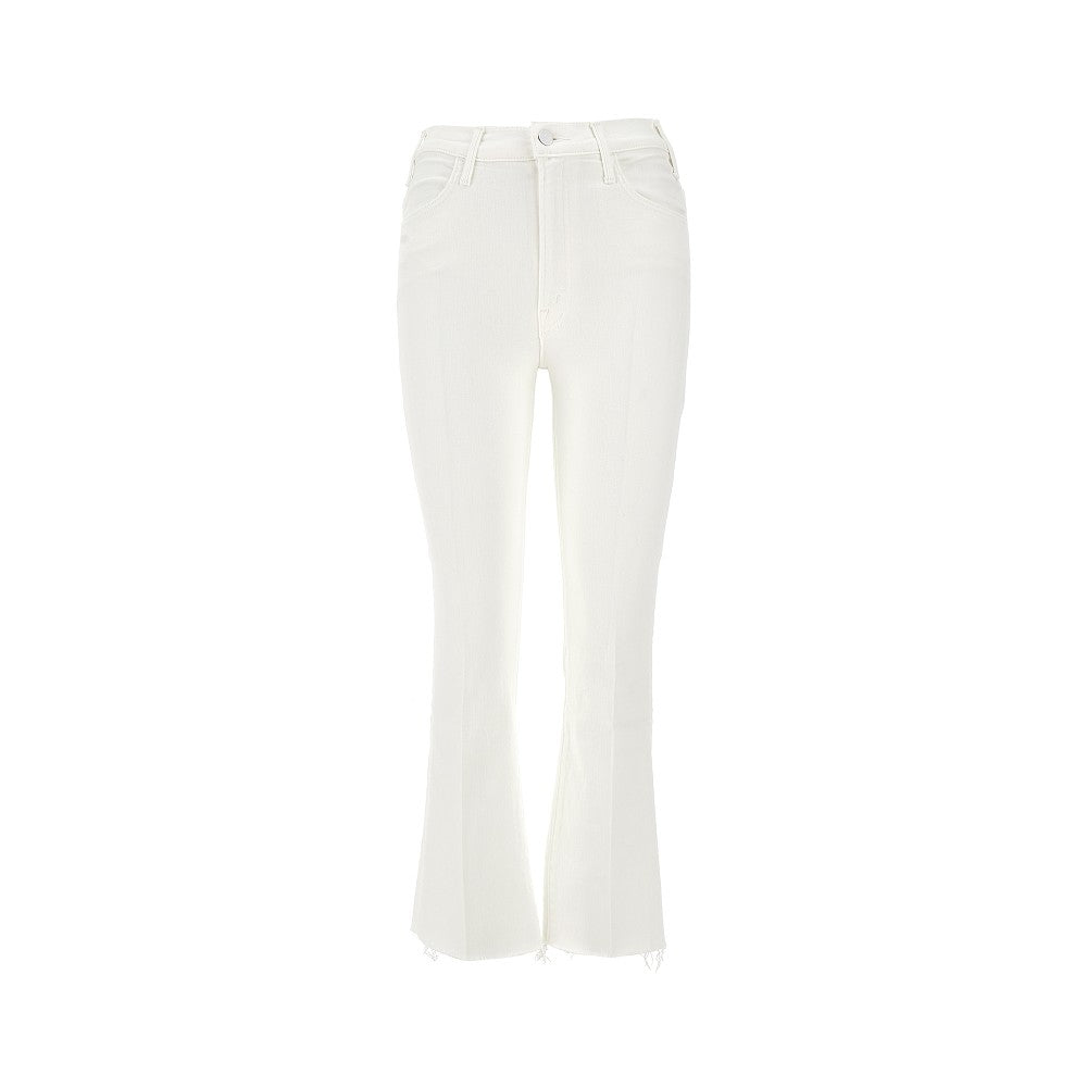 'The Hustler Ankle Fray' jeans