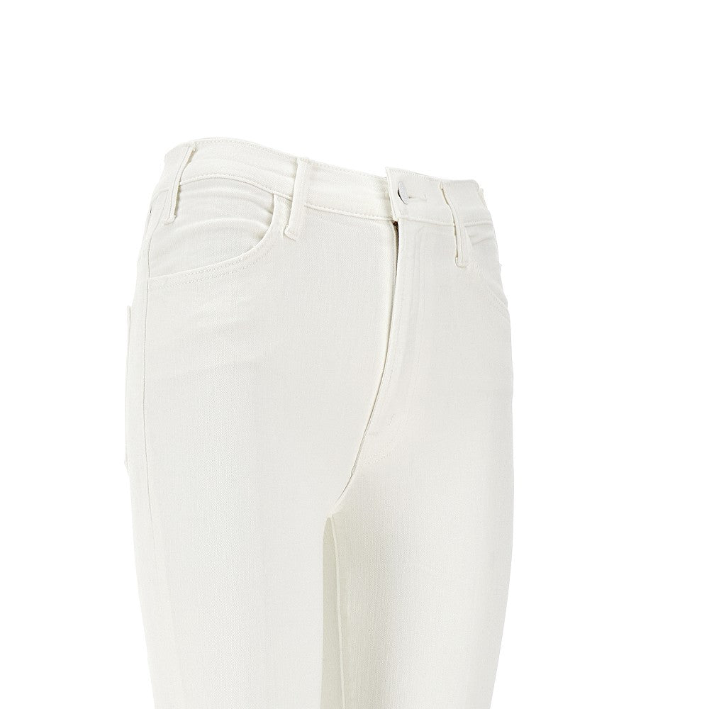 'The Hustler Ankle Fray' jeans