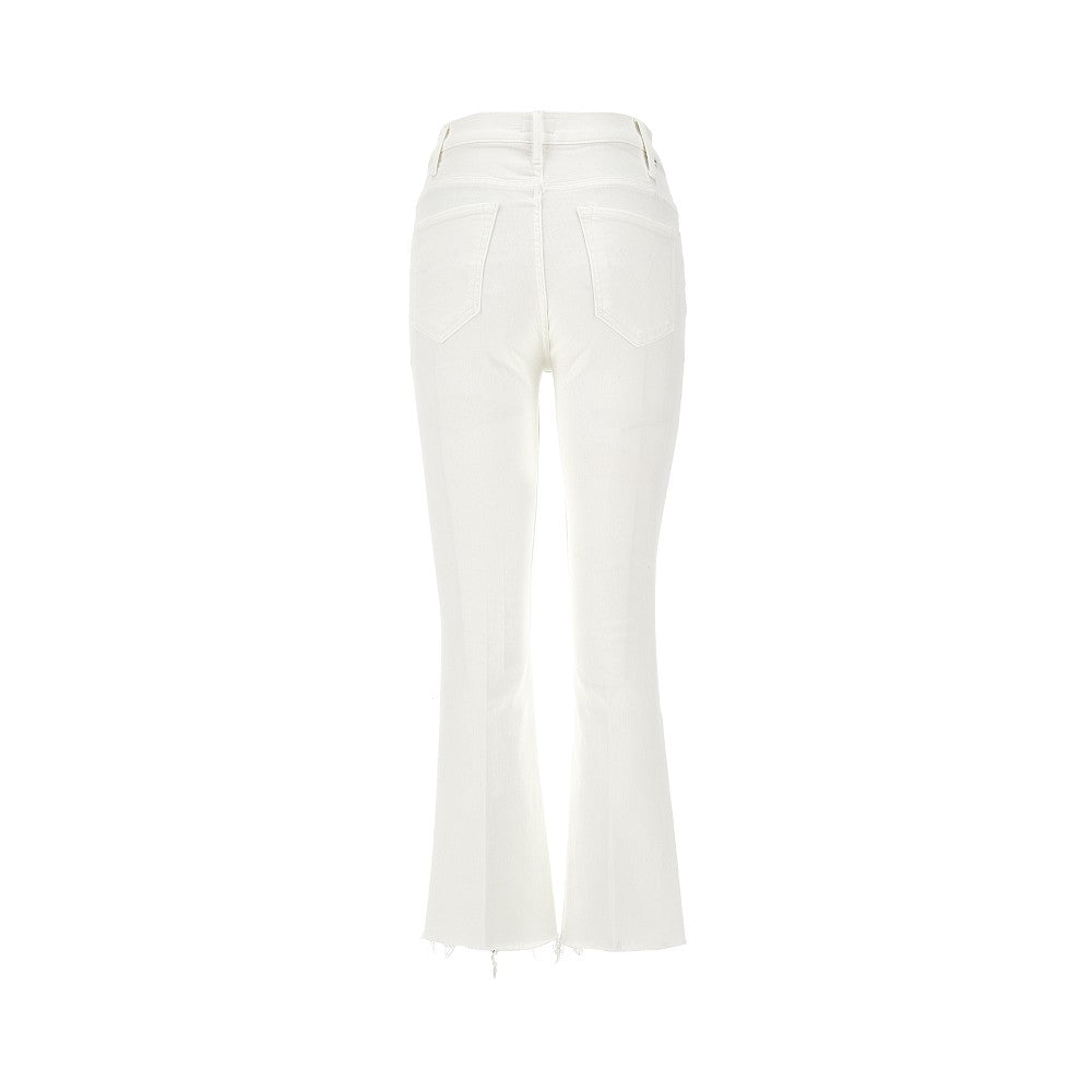 'The Hustler Ankle Fray' jeans
