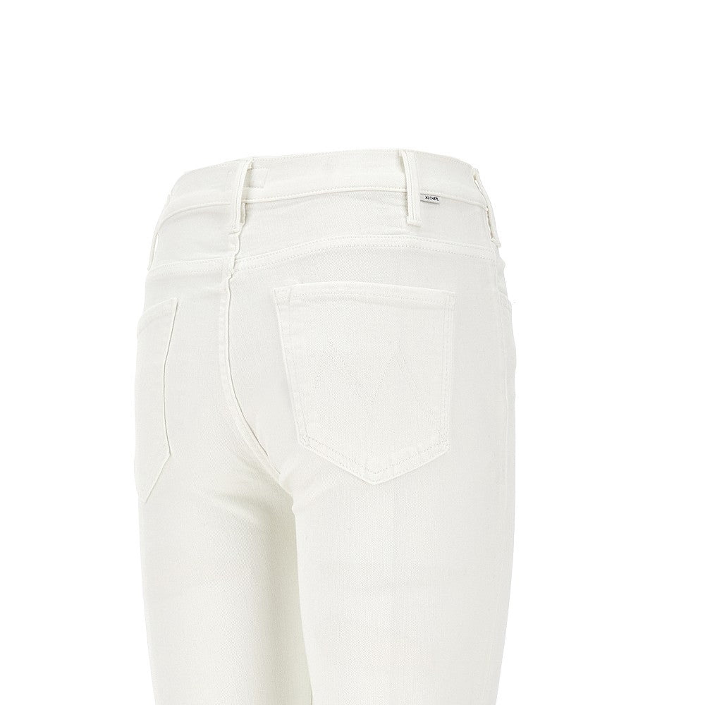 'The Hustler Ankle Fray' jeans