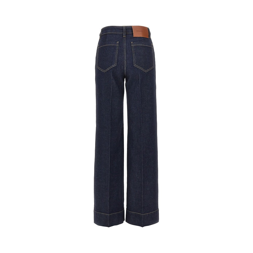 Jeans a gamba ampia 'Alina'