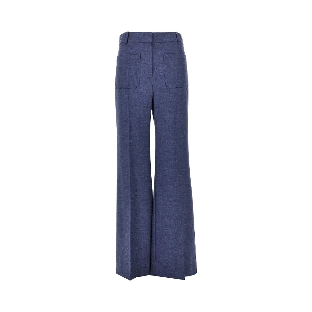 Pantalone in misto lana 'Alina'