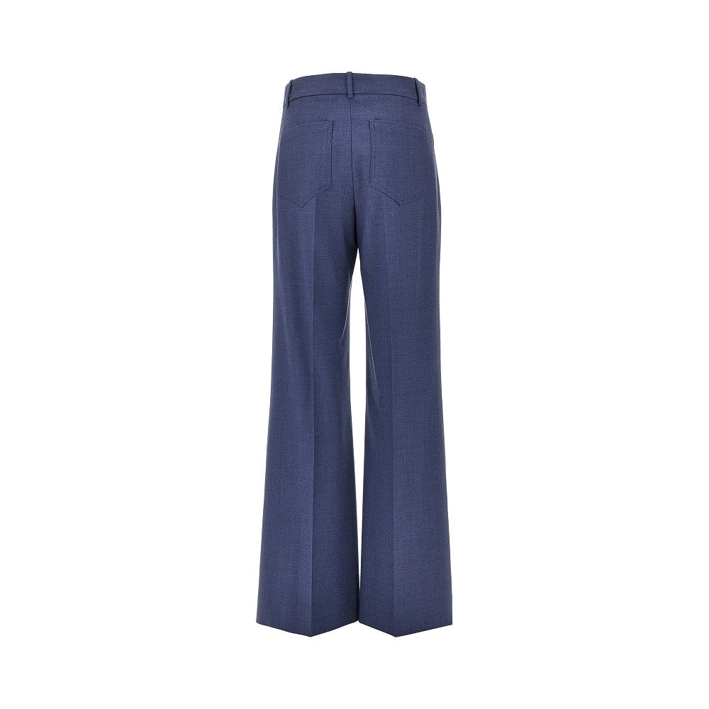 Pantalone in misto lana 'Alina'