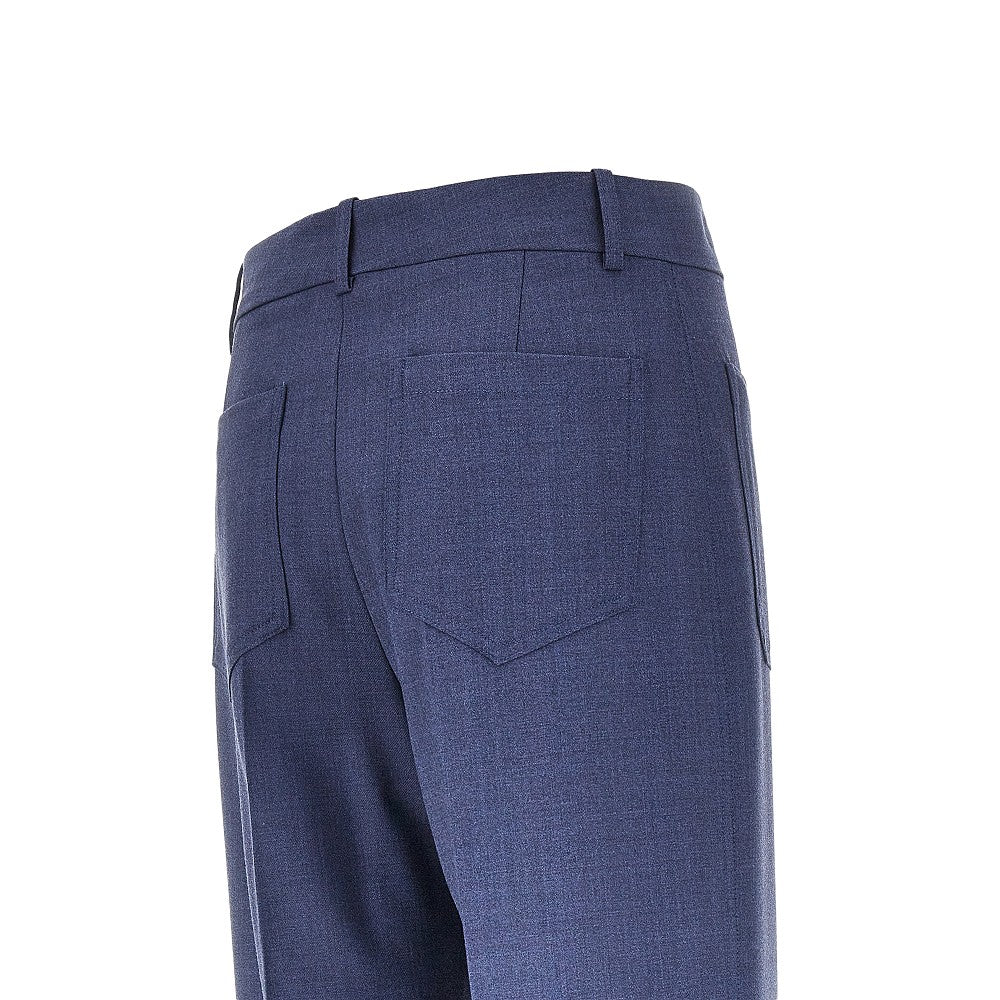 Pantalone in misto lana 'Alina'