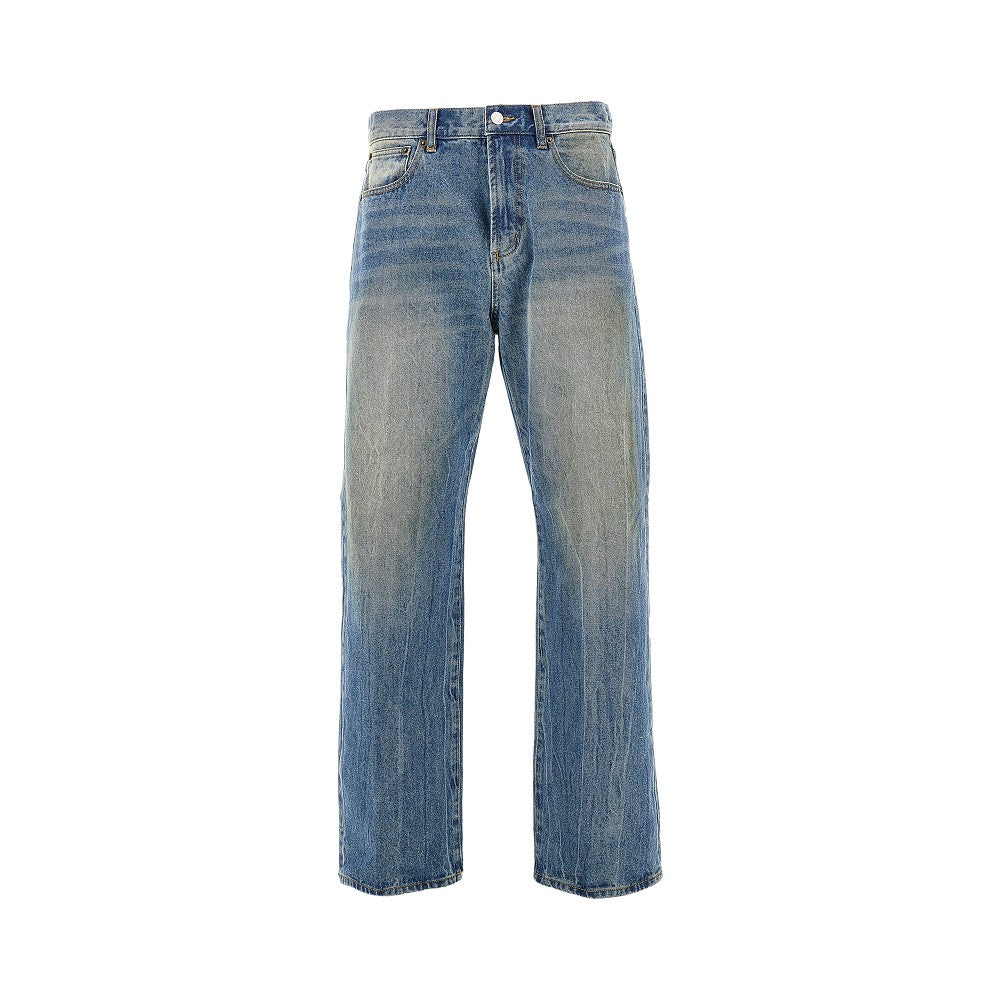 'Nelson' straight leg jeans