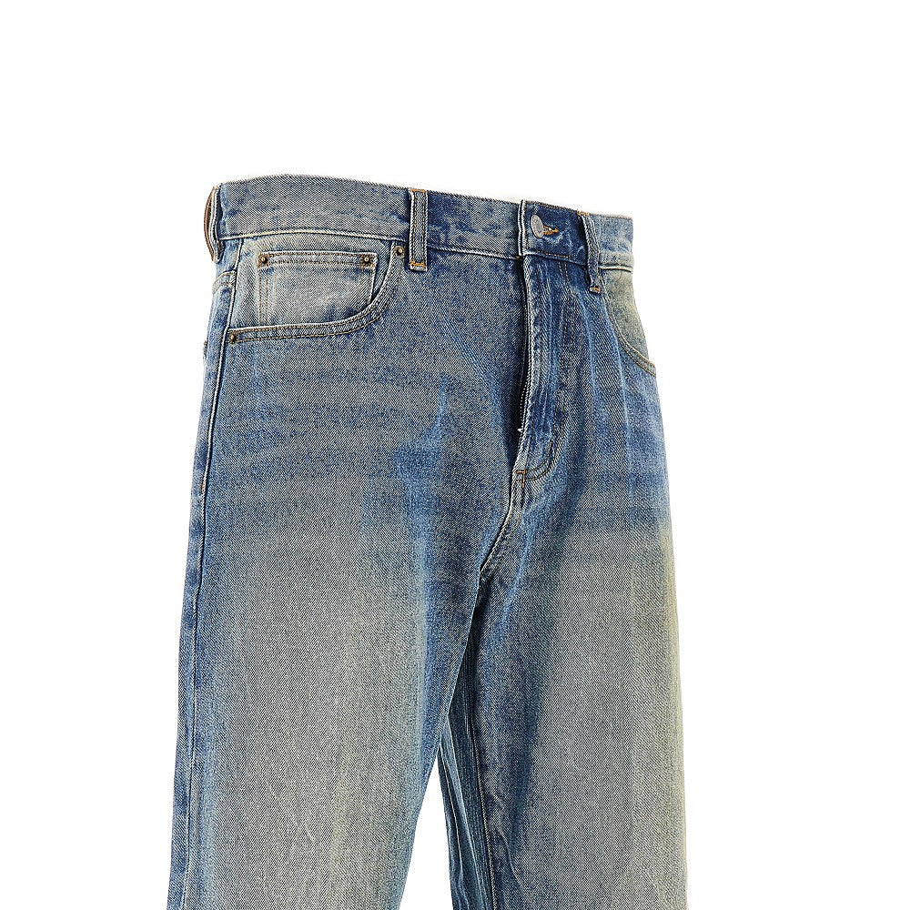 'Nelson' straight leg jeans