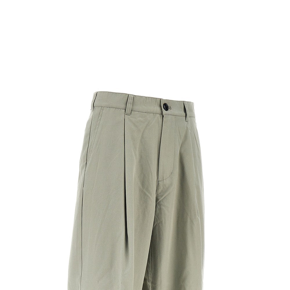 'Otis' pleated pants