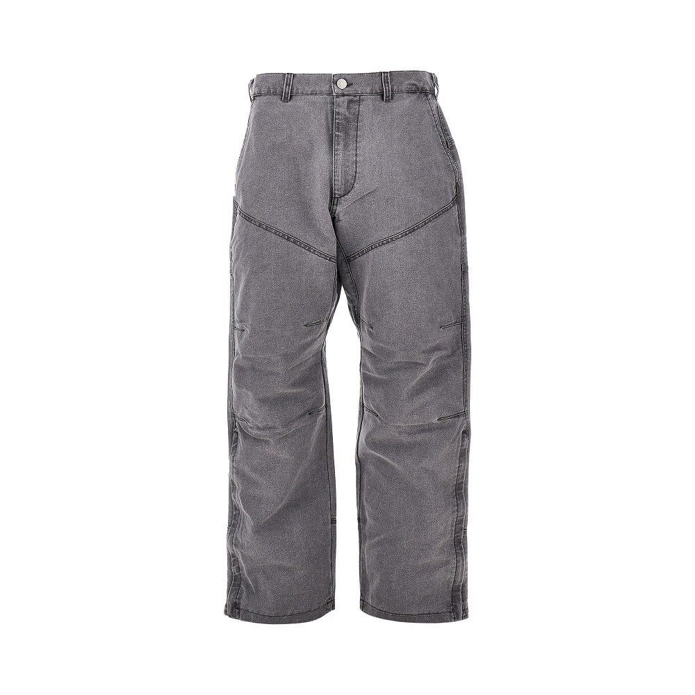 'Lukens' denim pants