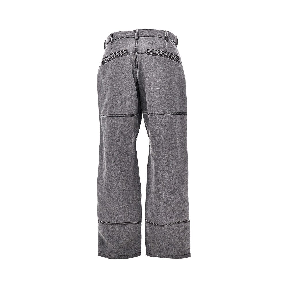 'Lukens' denim pants