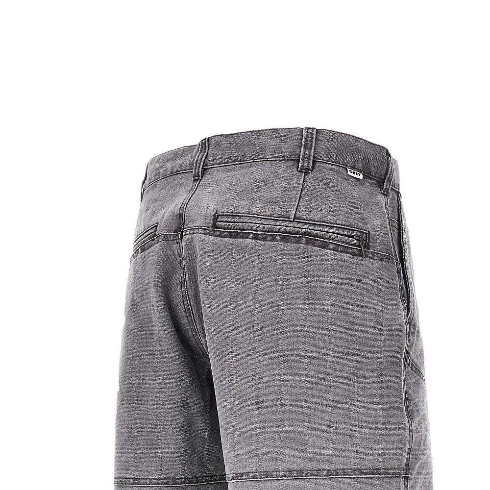 'Lukens' denim pants