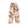 Baggy Fit camouflage cotton cargo pants