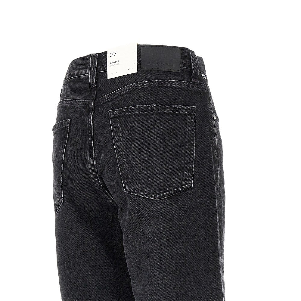 Jeans 'Annina Straight'