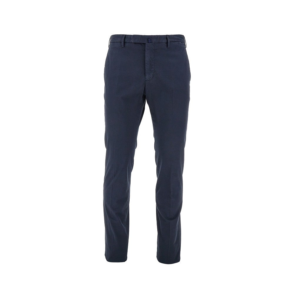 Pantalone &#39;30&#39; Slim Fit in Royal Batavia