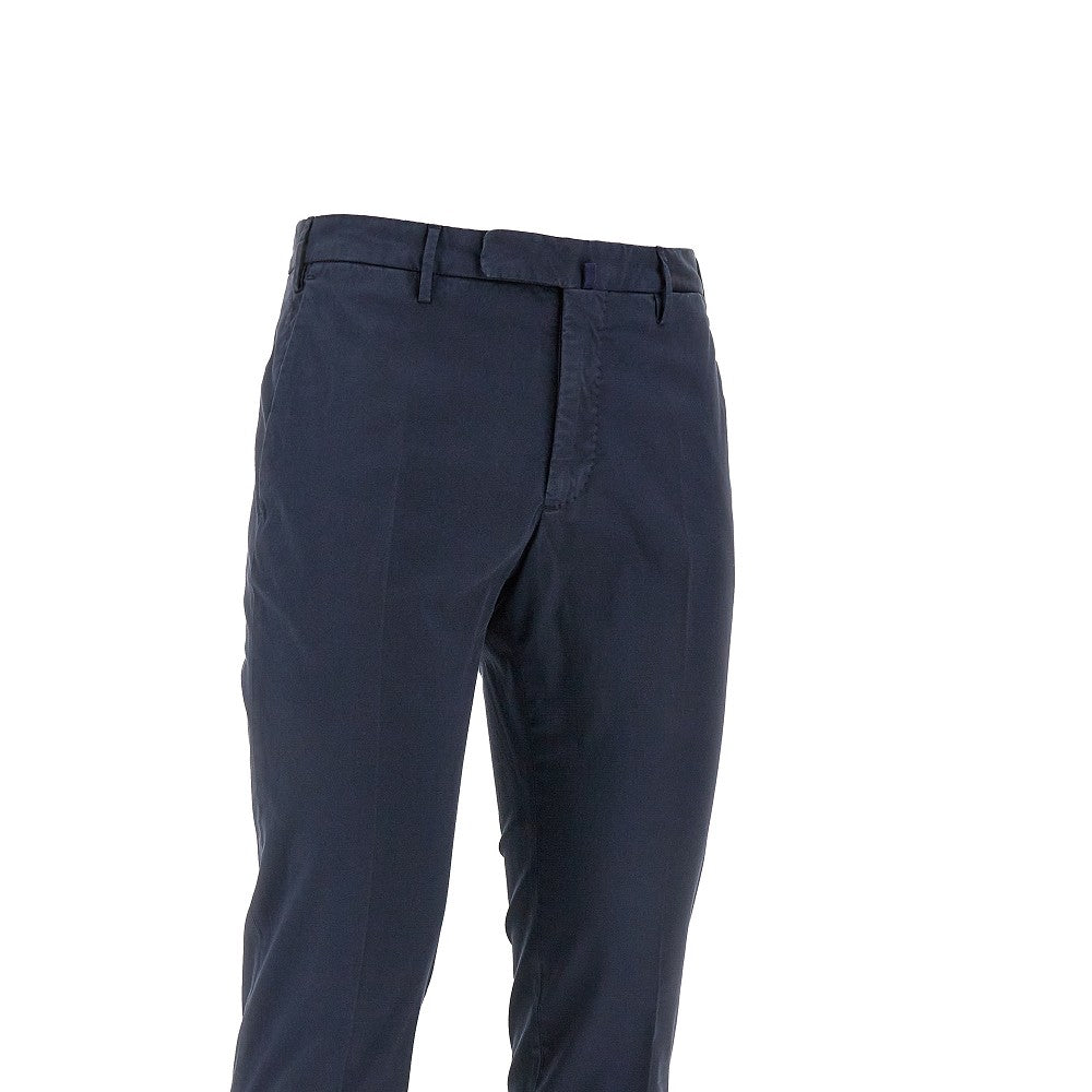 Pantalone &#39;30&#39; Slim Fit in Royal Batavia