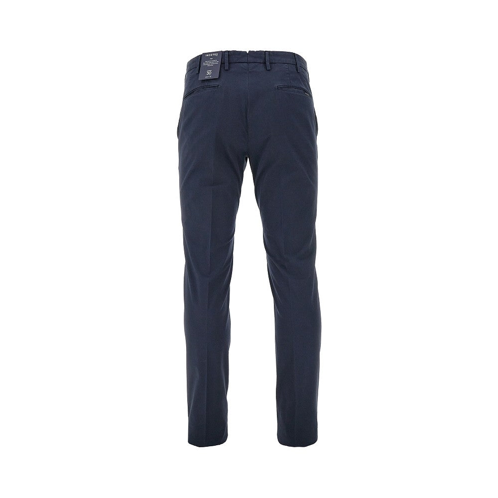 Pantalone &#39;30&#39; Slim Fit in Royal Batavia