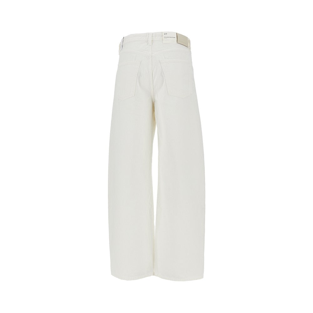 'Brynn' drawstring jeans