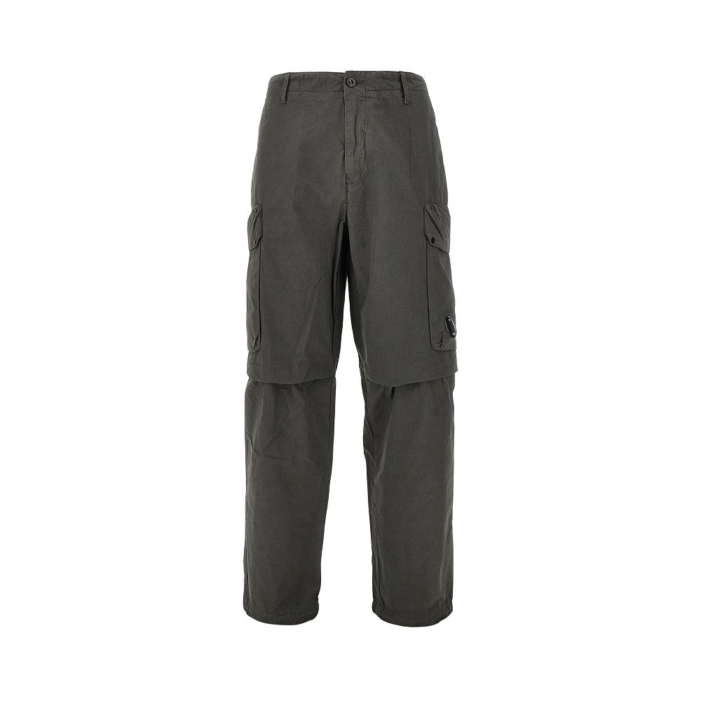 Cotton Box Fit cargo pants