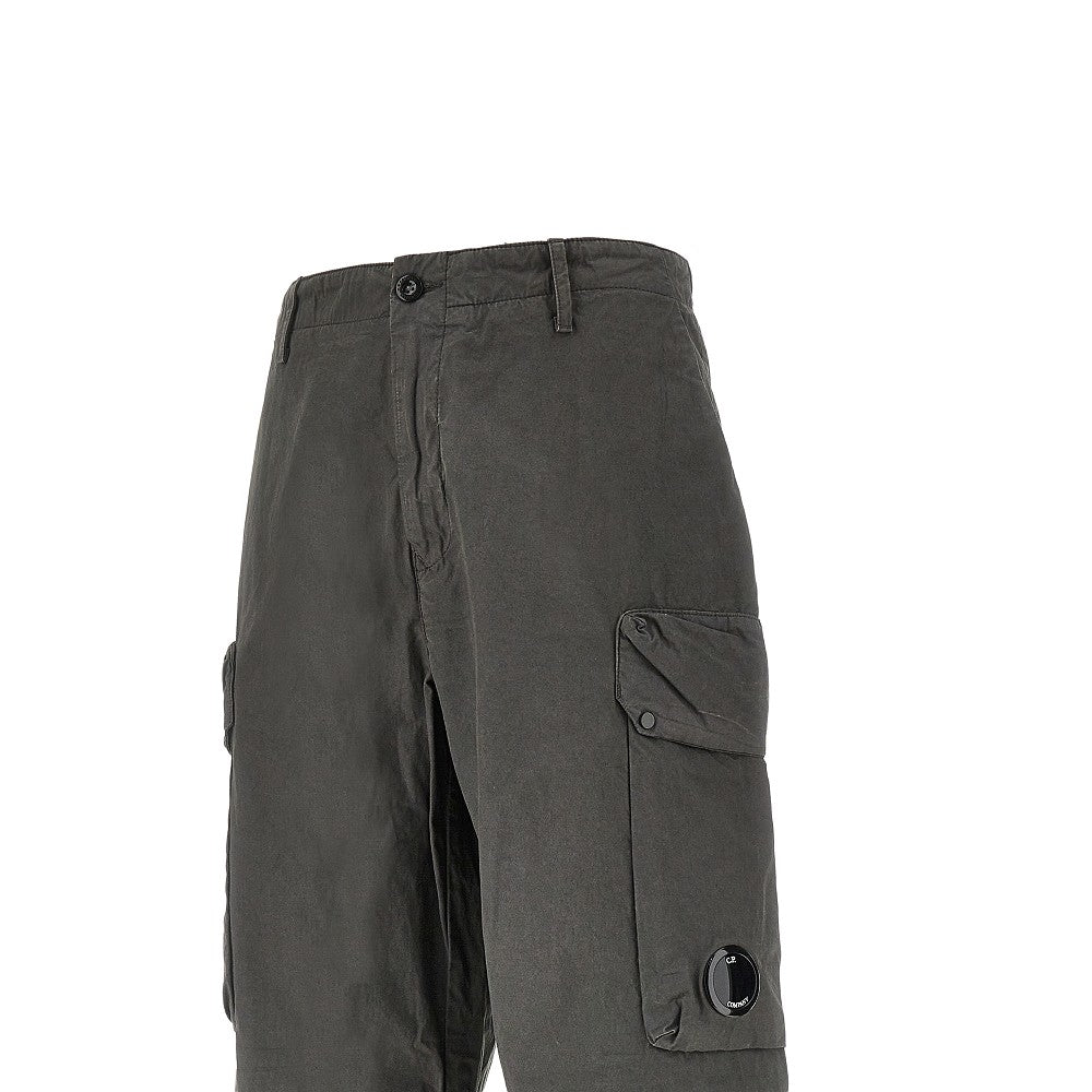 Cotton Box Fit cargo pants