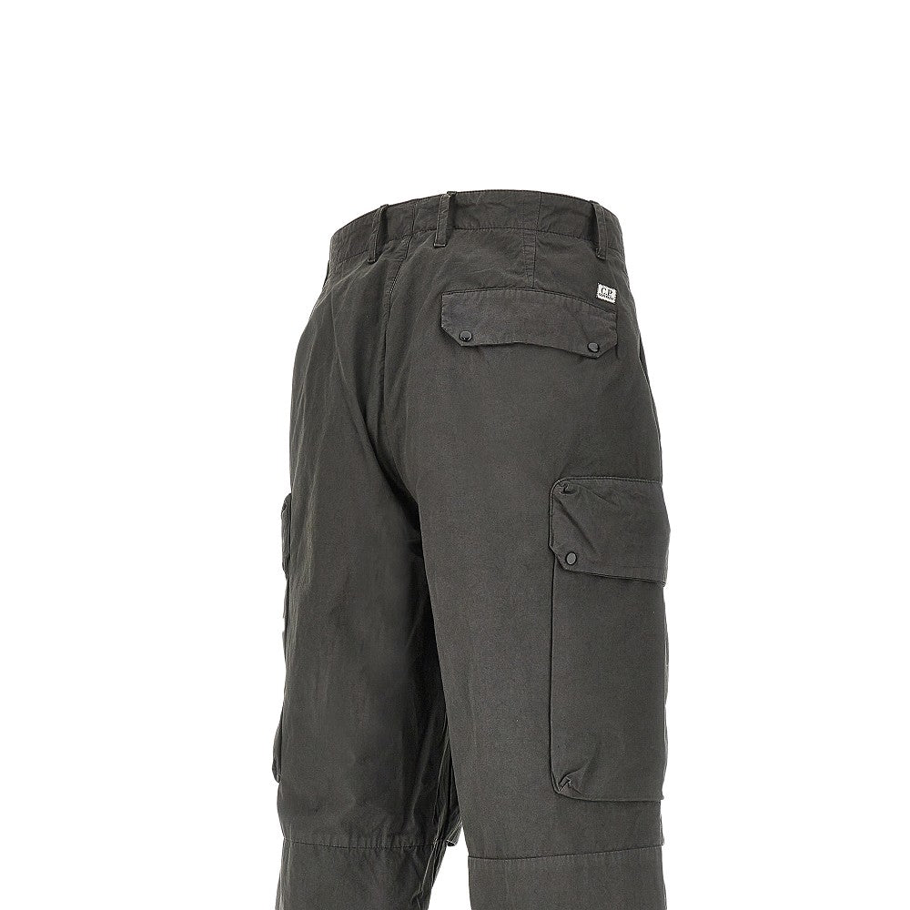 Cotton Box Fit cargo pants