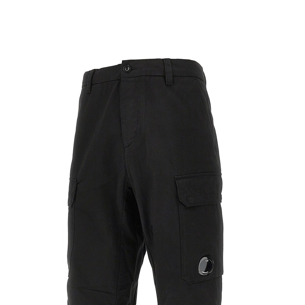 Cotton Loose Fit cargo pants