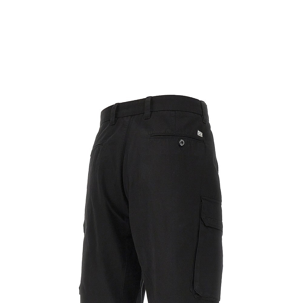 Cotton Loose Fit cargo pants