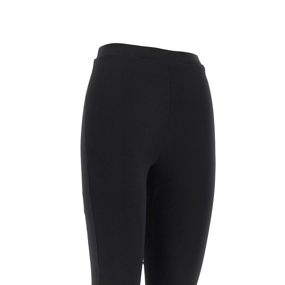 Zip leggings