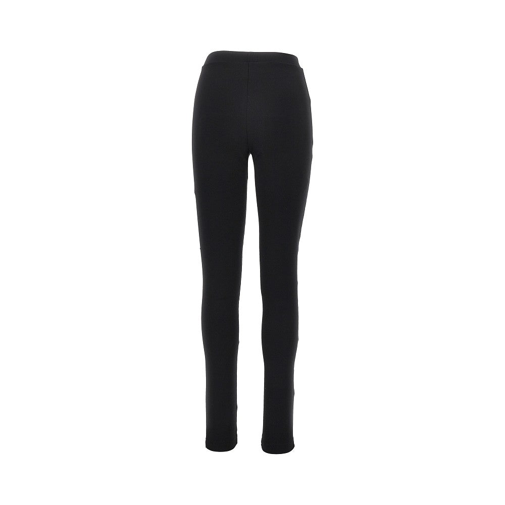 Zip leggings