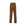 Viscose-blend pants with darts