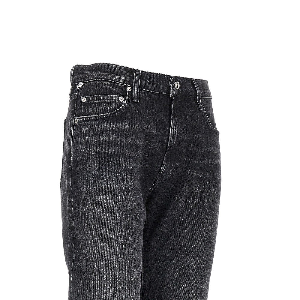 'Savannah' cigarette jeans