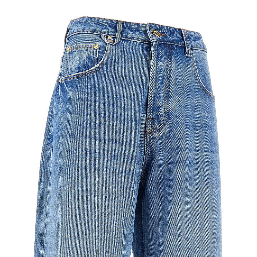&#39;Le de-Nîmes large&#39; jeans