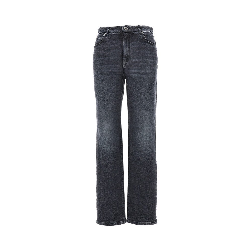 'W90' Stretch Straight Leg jeans