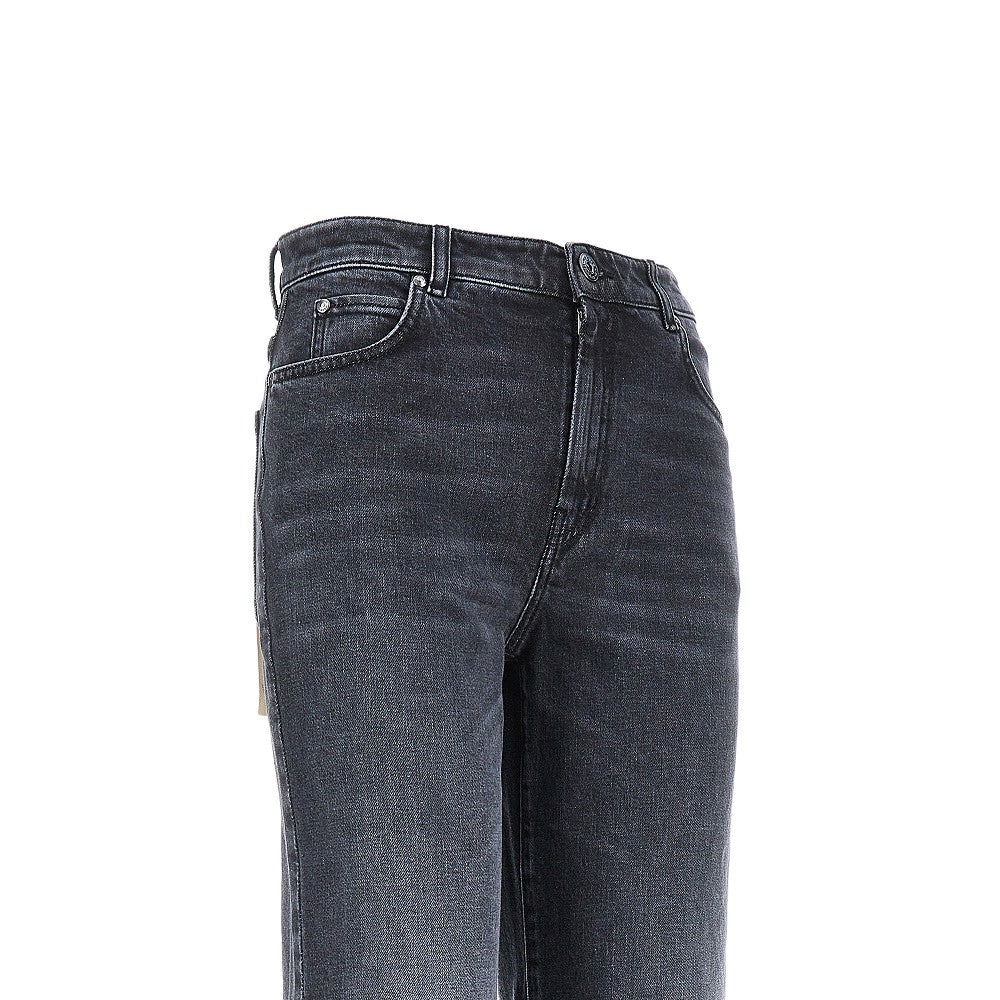 'W90' Stretch Straight Leg jeans